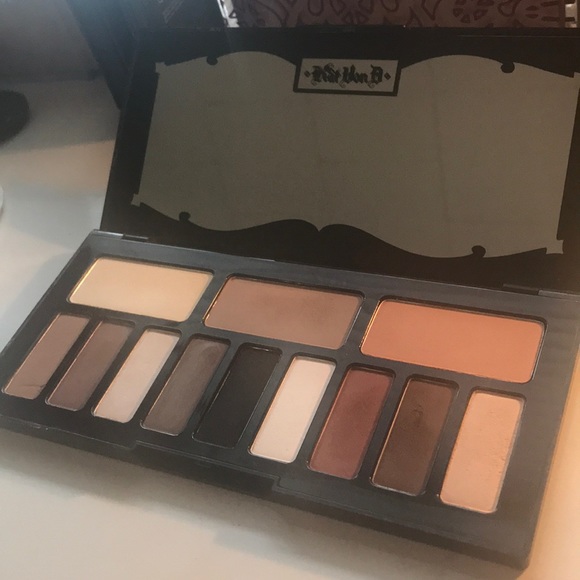 Kat Von D Shade And Light Eye Palette - Picture 2 of 2